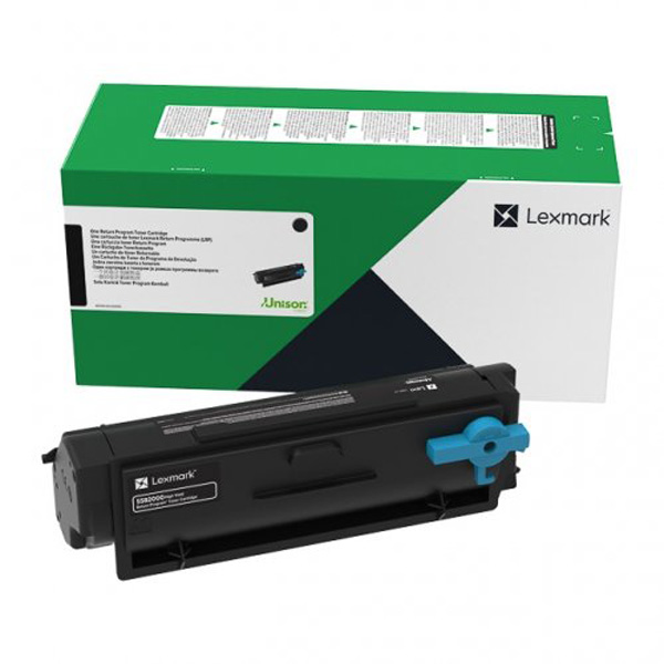  Lexmark - Toner - Nero - 55B2000 - 3.000 pag 