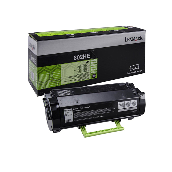  Lexmark - Toner - Nero - 60F2H0E - 10.000 pag 