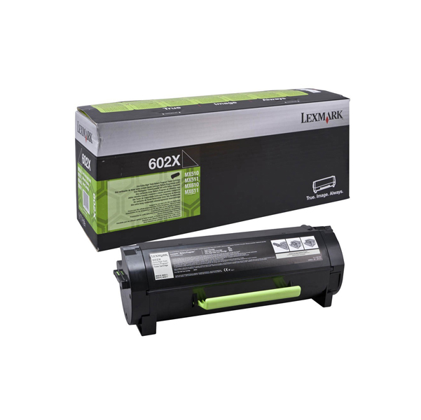  Lexmark - Toner - Nero - 60F2X00 - return program - 20.000 pag 