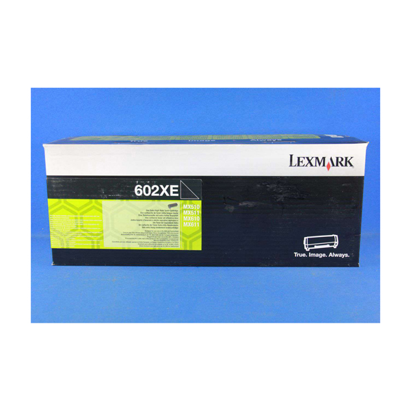  Lexmark - Toner - Nero - 60F2X0E - 20.000 pag 