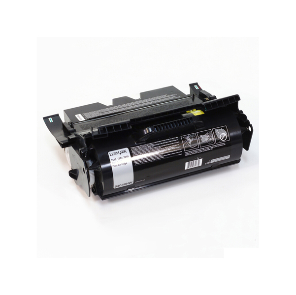  Lexmark - Toner - Nero - 64040HW - 21.000 pag 