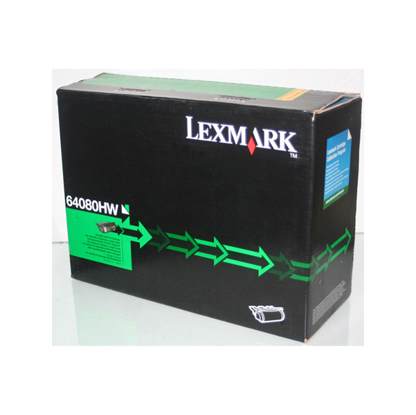  Lexmark - Toner - Nero - 64080HW - 21.000 pag 