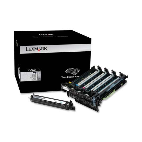  Lexmark - Kit immagini - Nero - 70C0Z10 - 40.000 pag 