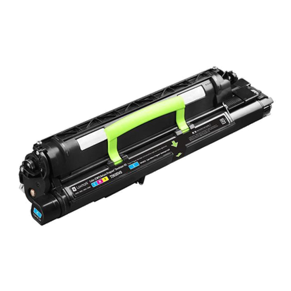  Lexmark - Unità sviluppatore - Ciano - 72K0DC0 - return program - 300.000 pag 