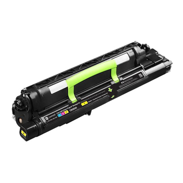  Lexmark - Unità sviluppatore - Giallo - 72K0DY0 - return program - 300.000 pag 