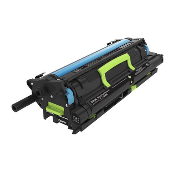  Lexmark - Unità Fotoconduttore e sviluppatore - Nero - 72K0FK0 - return program 