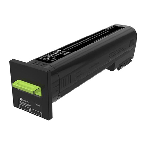  Lexmark - Toner - Nero - 71B2HK0 - return program - 6.000 pag 