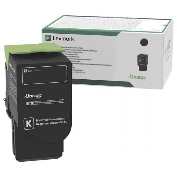  Lexmark - Cartuccia - Nero - 78C20K0 - 1.400 pag 