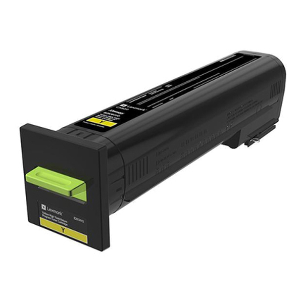  Lexmark - Toner - Giallo - 82K2HY0 - return program - 17.000 pag 