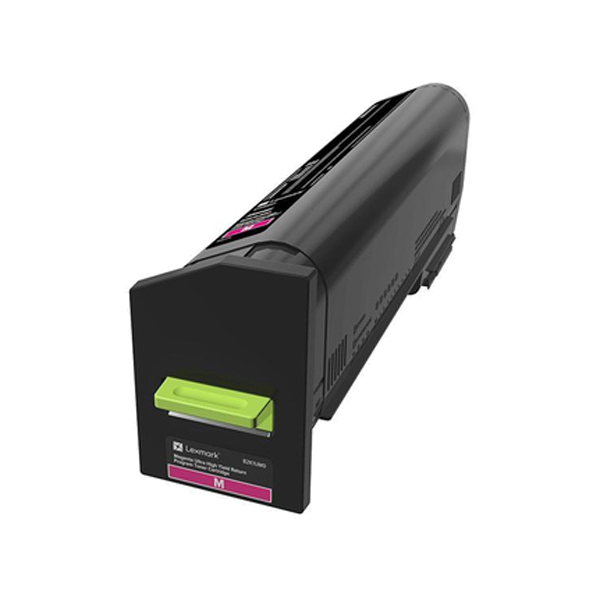  Lexmark - Toner - Magenta - 82K2UM0 - return program - 55.000 pag 