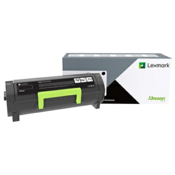  Lexmark - Toner - Nero - B252X00 - 10.000 pag 