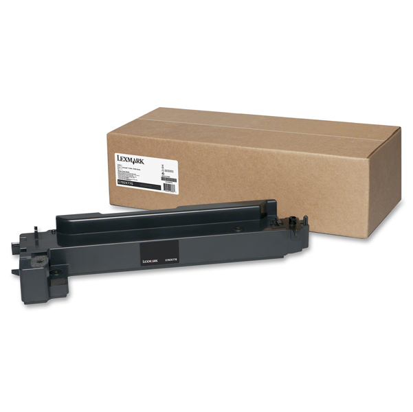  Lexmark - Vaschetta recupero Toner - C792X77G - C/M/Y 50.000 pag / 80.000 pag K 