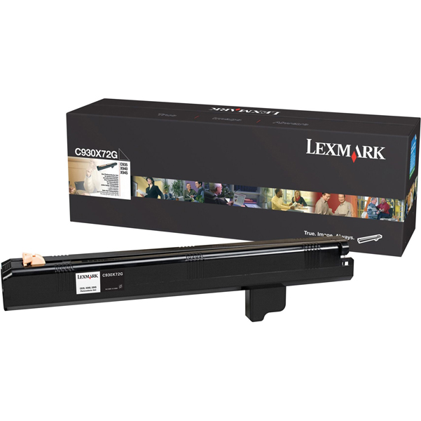  Lexmark - Fotoconduttore - Nero - C930X72G - 53.000 pag 
