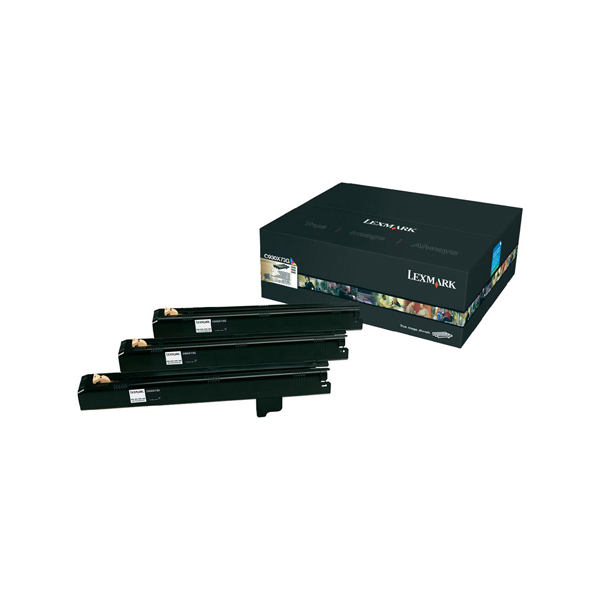 Lexmark - Kit Fotoconduttore - colore - C930X73G - 47.000 pag 