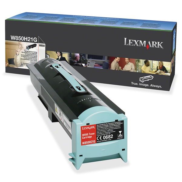  Lexmark - Toner - Nero - W850H21G - 35.000 pag 