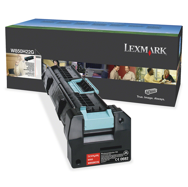  Lexmark - Kit Fotoconduttore - Nero - W850H22G - 60.000 pag 