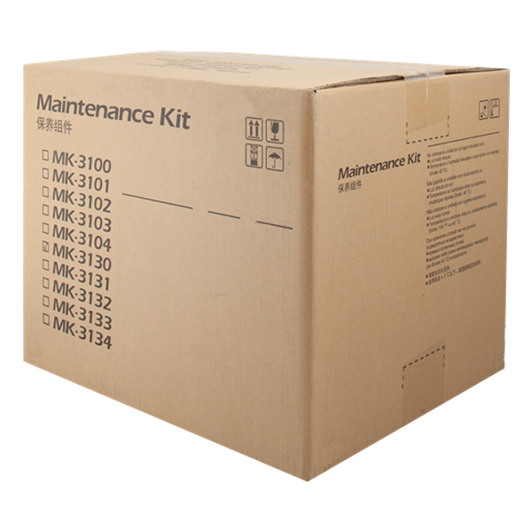  Kyocera - Kit manutenzione - MK-3130 - 1702MT8NLV - 500.000 pag 