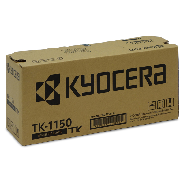  Kyocera - Toner - Nero - TK-1150 - 1T02RV0NL0 - 3.000 pag 
