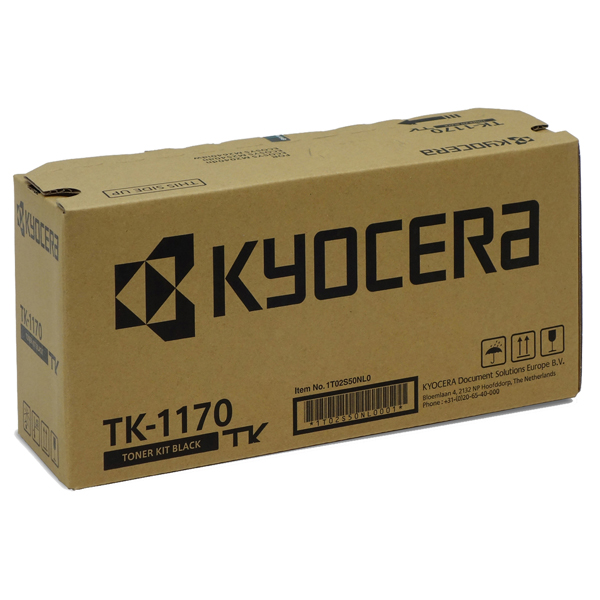  Kyocera - Toner - Nero - TK-1170 - 1T02S50NL0 - 7.200 pag 