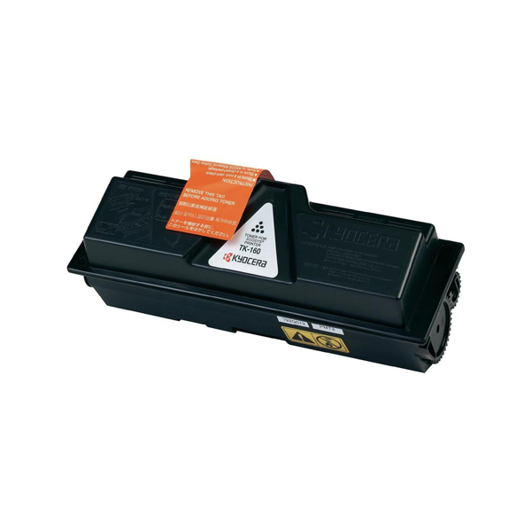  Kyocera - Toner - Nero - TK-160 - 1T02LY0NLC - 2.500 pag 