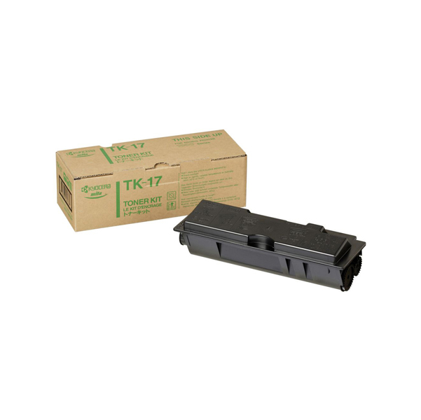  Kyocera - Toner - Nero - TK-17 - 1T02BX0EU0 - 6.000 pag 