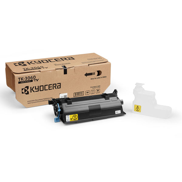  Kyocera - Toner - Nero - TK-3060 - 1T02V30NL0 - 14.500 pag 
