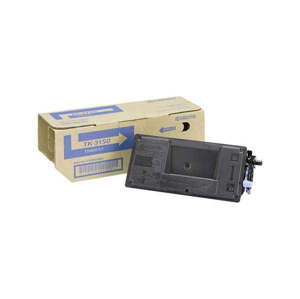  Kyocera - Toner - Nero - TK-3150 - 1T02NX0NL0 - 14.500 pag 
