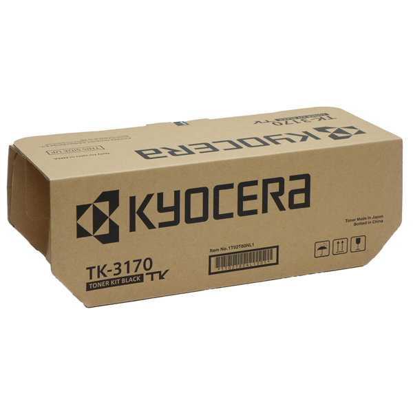  Kyocera - Toner - Nero - TK-3170 - 1T02T80NL1 - 15.500 pag 
