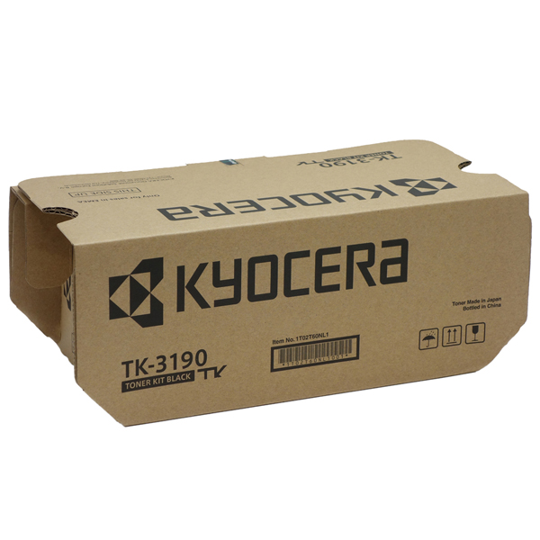  Kyocera - Toner - Nero - TK-3190 - 1T02T60NL1 - 25.000 pag 