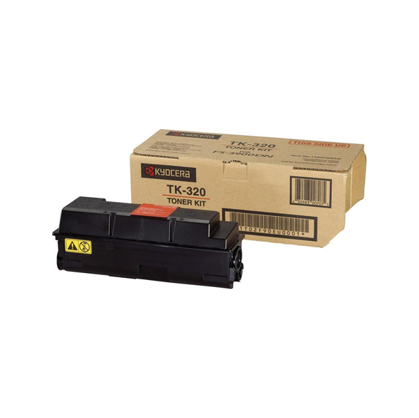  Kyocera - Toner - Nero - TK-320 - 1T02F90EUC - 15.000 pag 