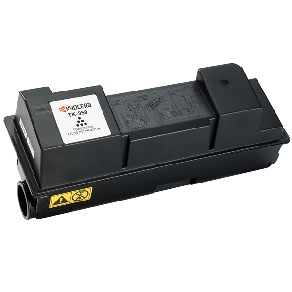  Kyocera - Toner - Nero - TK-350B - 1T02LX0NLC - 15.000 pag 