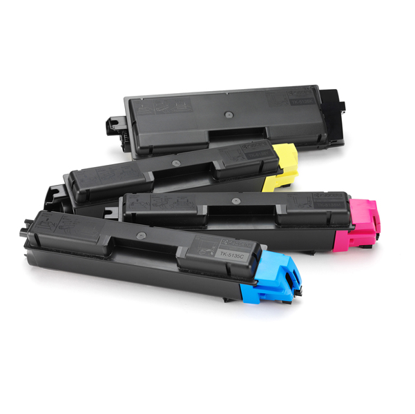  Kyocera - Toner - Giallo - TK-5135Y - 1T02PAANL0 - 5.000 pag 