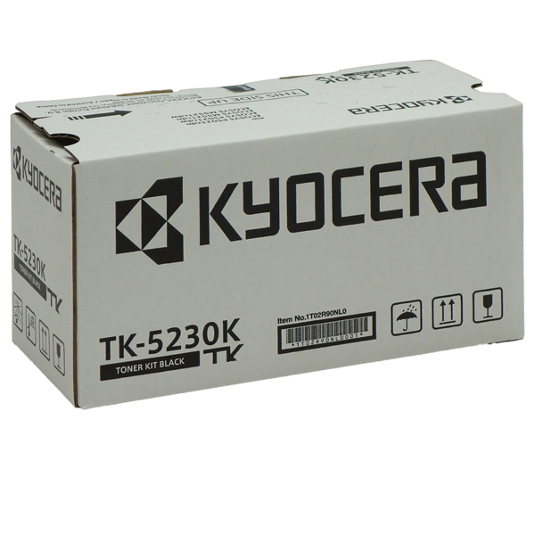  Kyocera - Toner - Nero - TK-5230K - 1T02R90NL0 - 2.600 pag 