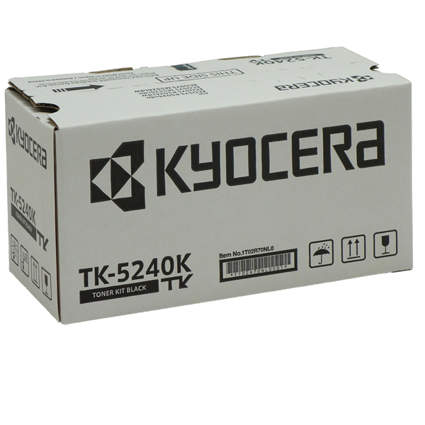  Kyocera - Toner - Nero - TK-5240K - 1T02R70NL0 - 4.000 pag 