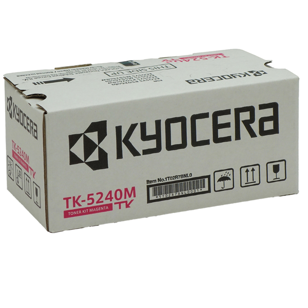  Kyocera - Toner - Magenta - TK-5240M - 1T02R7BNL0 - 3.000 pag 