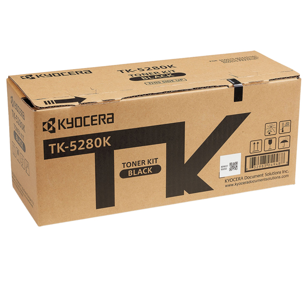  Kyocera - Toner - Nero - TK-5280K - 1T02TW0NL0 - 13.000 pag 