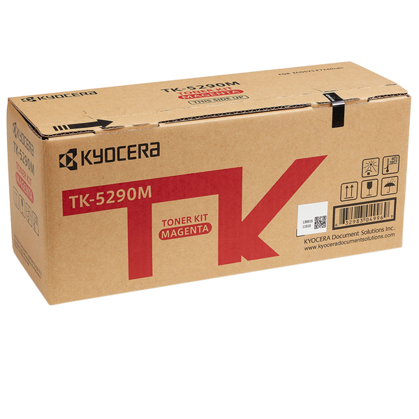  Kyocera - Toner - Magenta - TK-5290M - 1T02TXBNL0 - 13.000 pag 