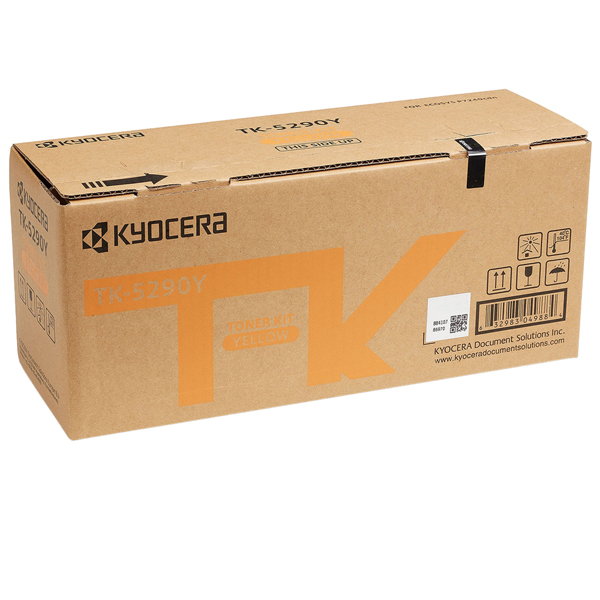  Kyocera - Toner - Giallo - TK-5290Y - 1T02TXANL0 - 13.000 pag 