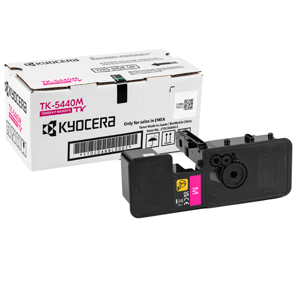  Kyocera - Toner - Magenta - 1T0C0ABNL0 - 2.400 pag 