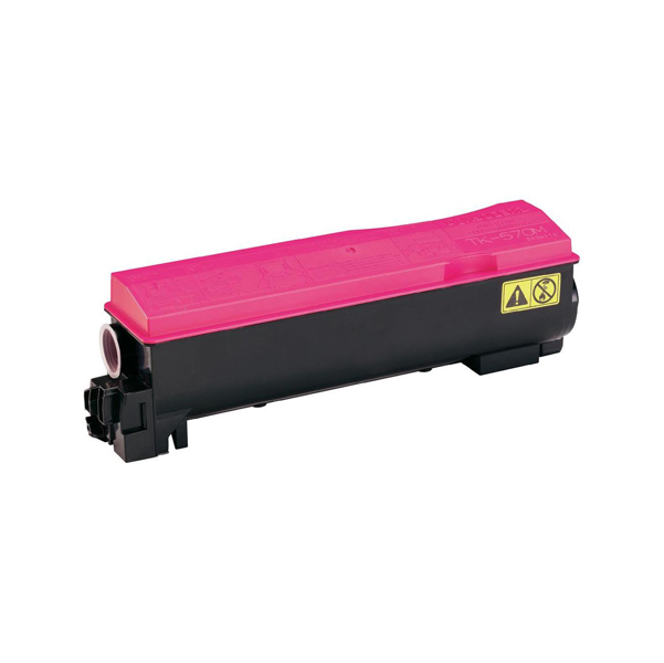  Kyocera - Toner - Magenta - TK-570M - 1T02HGBEU0 - 12.000 pag 