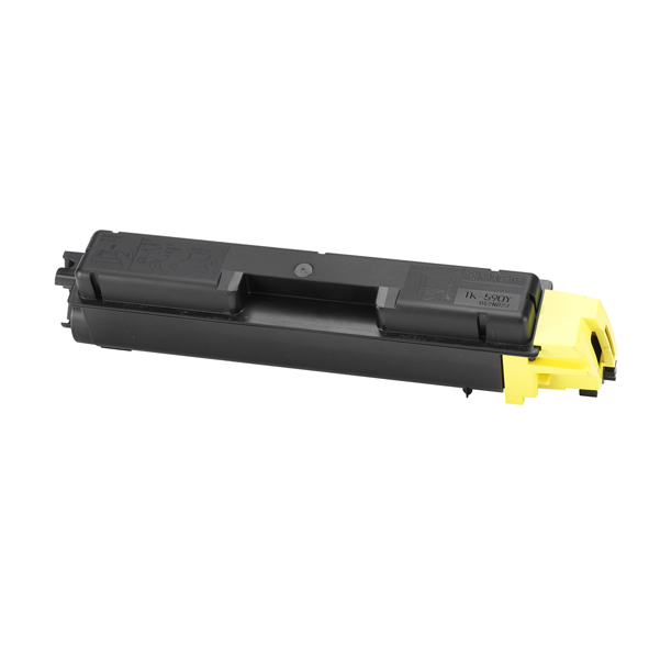  Kyocera - Toner - Giallo - TK-590Y - 1T02KVANL0 - 5.000 pag 