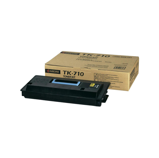  Kyocera - Toner - Nero - TK-710 - 1T02G10EU0 - 40.000 pag 