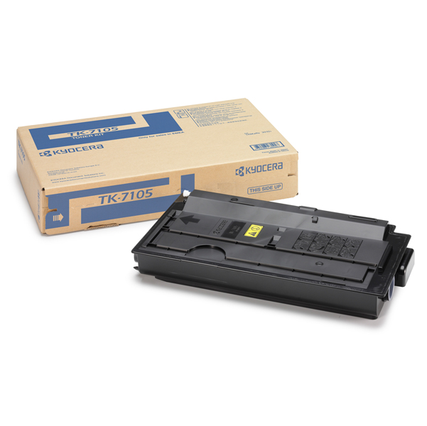  Kyocera - Toner - Nero - TK-7105 - 1T02P80NL0 - 20.000 pag 