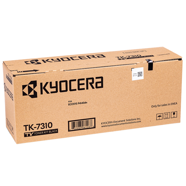  Kyocera- Toner - nero - 1T02Y40NL0 - 15.000 pag 