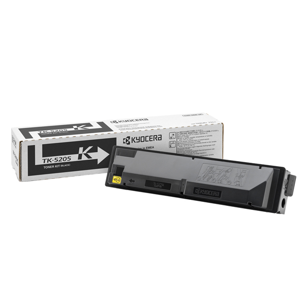  Kyocera - Toner Kit - Nero - TK-5205K - 1T02R50NL0 - 18.000 pag 