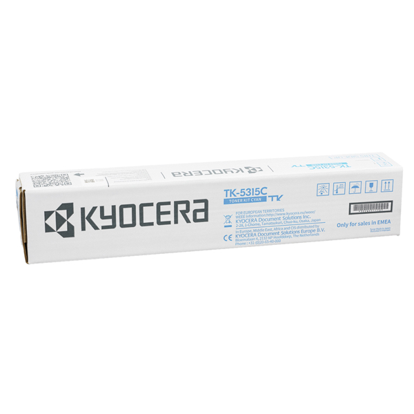  Kyocera Toner Ciano per Taskalfa 405ci_508ci_18.000 pag 