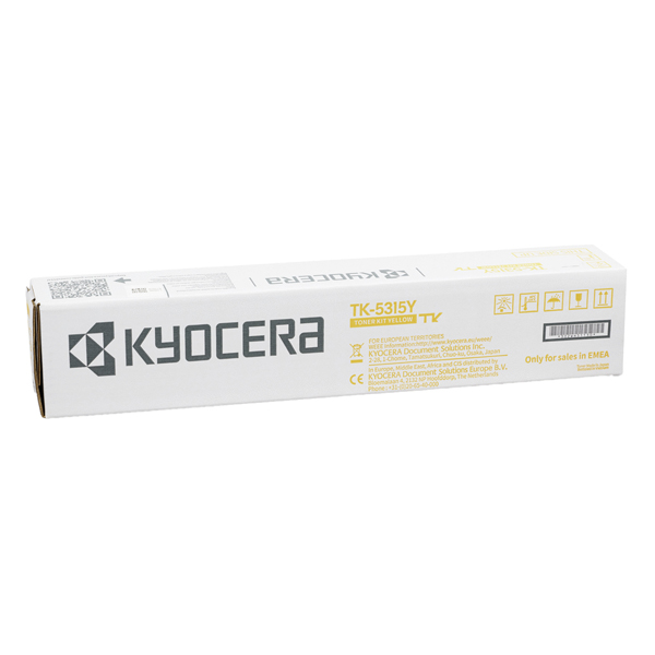  Kyocera Toner Giallo per Taskalfa 405ci_508ci_18.000 pag 