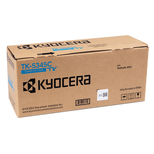 Kyocera - Toner - Ciano - 1T02ZLCNL0 - 9.000 pag 