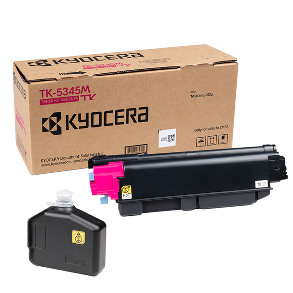  Kyocera - Toner - Magenta - 1T02ZLBNL0 - 9.000 pag 
