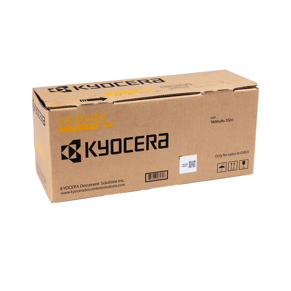  Kyocera - Toner - Giallo - 1T02ZLANL0 - 9.000 pag 
